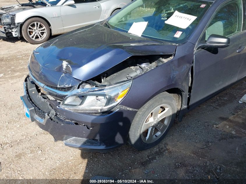 2014 Chevrolet Malibu 1Ls VIN: 1G11B5SL5EF288534 Lot: 39383194