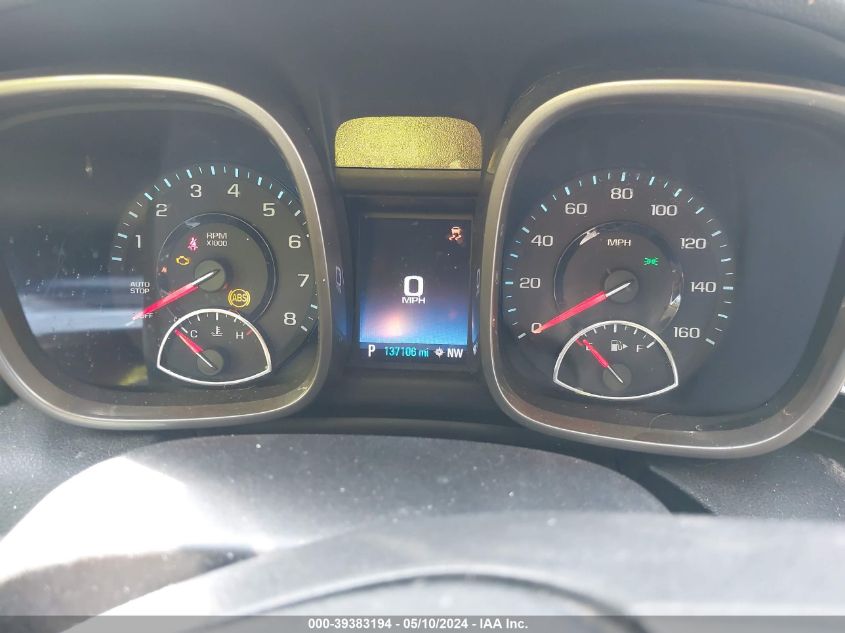 2014 Chevrolet Malibu 1Ls VIN: 1G11B5SL5EF288534 Lot: 39383194