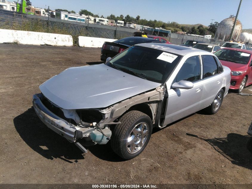 2005 Saturn L300 VIN: 1G8JD54R95Y505018 Lot: 39383196