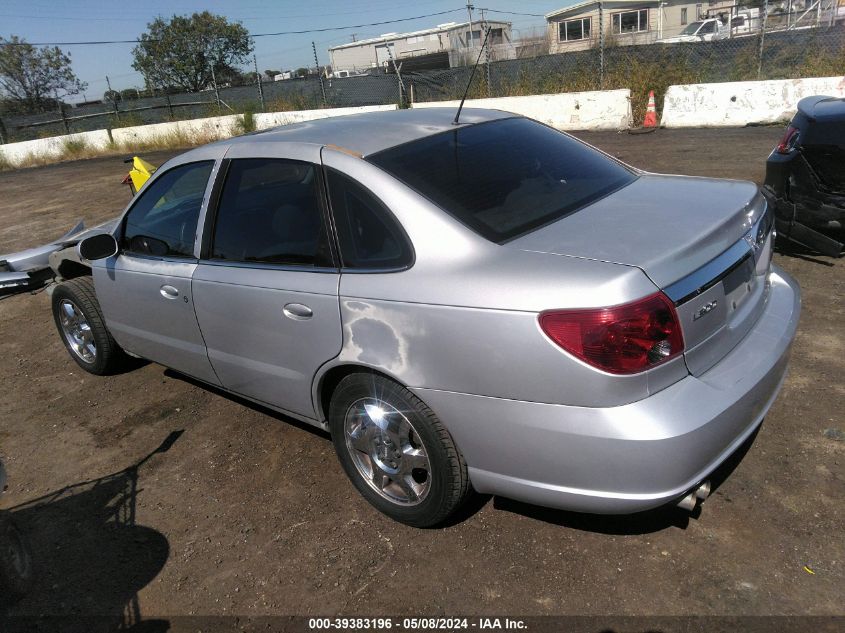 2005 Saturn L300 VIN: 1G8JD54R95Y505018 Lot: 39383196