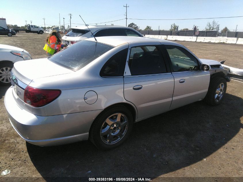 2005 Saturn L300 VIN: 1G8JD54R95Y505018 Lot: 39383196