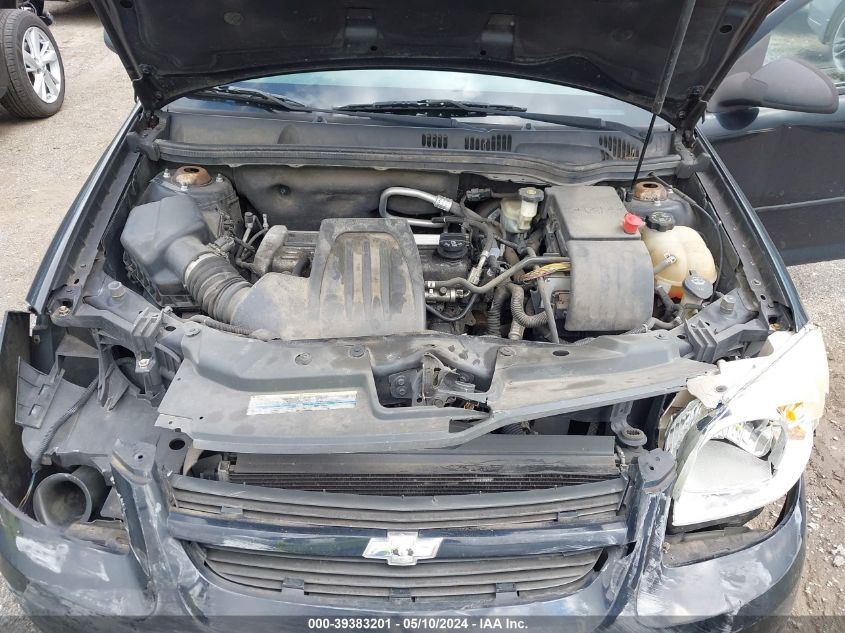 2006 Chevrolet Cobalt Ls VIN: 1G1AK15F967737398 Lot: 39383201