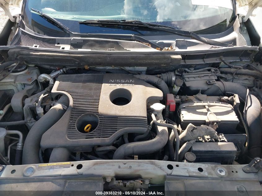 2011 Nissan Juke Sl VIN: JN8AF5MV5BT016710 Lot: 39383210