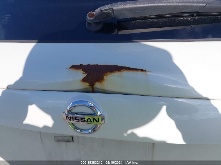 2011 Nissan Juke Sl VIN: JN8AF5MV5BT016710 Lot: 39383210