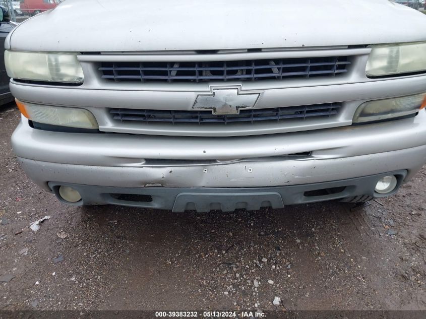 2004 Chevrolet Tahoe Z71 VIN: 1GNEK13Z44R118903 Lot: 39383232