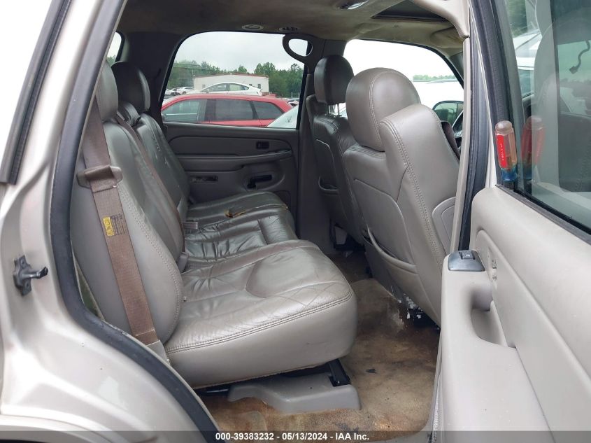 2004 Chevrolet Tahoe Z71 VIN: 1GNEK13Z44R118903 Lot: 39383232