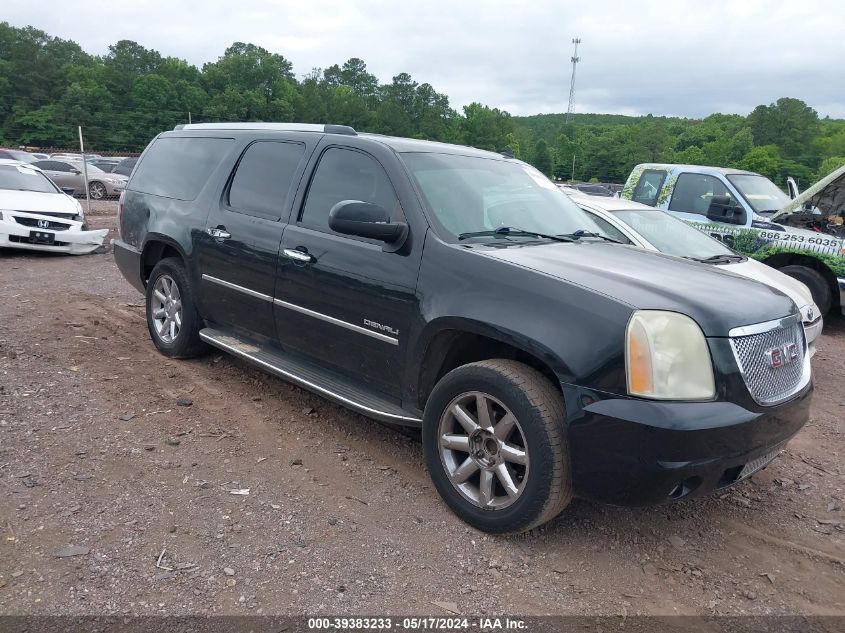 2011 GMC Yukon Xl 1500 Denali VIN: 1GKS1MEF2BR204229 Lot: 39383233