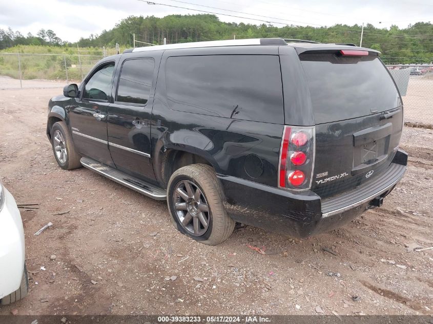 2011 GMC Yukon Xl 1500 Denali VIN: 1GKS1MEF2BR204229 Lot: 39383233