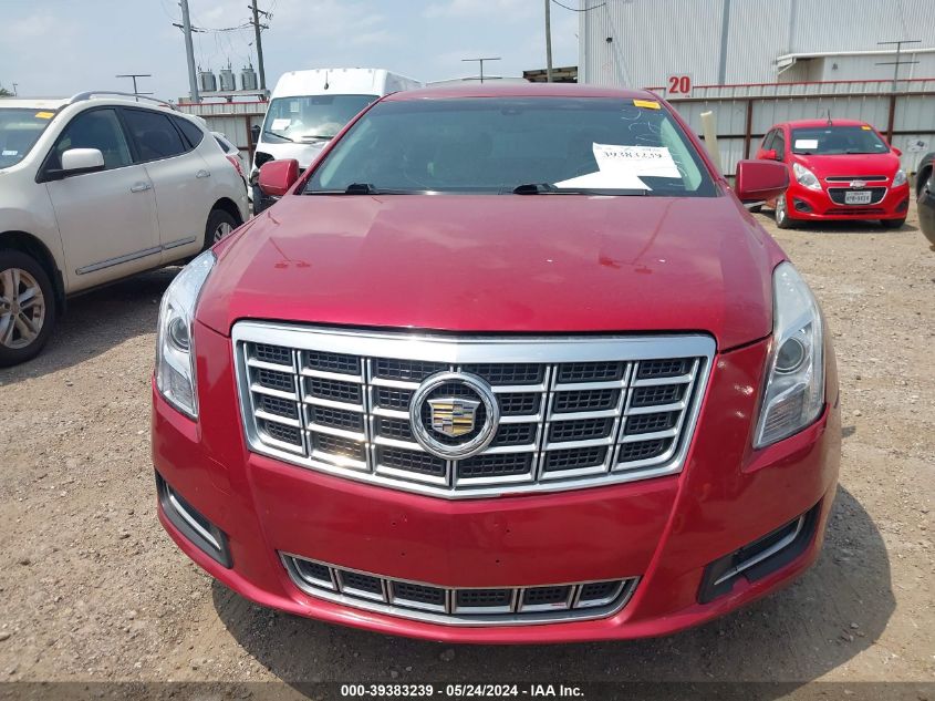 2014 Cadillac Xts Standard VIN: 2G61L5S32E9318024 Lot: 39383239