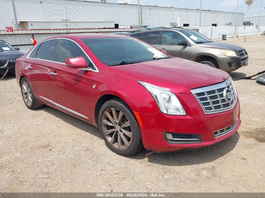 2014 Cadillac Xts Standard VIN: 2G61L5S32E9318024 Lot: 39383239