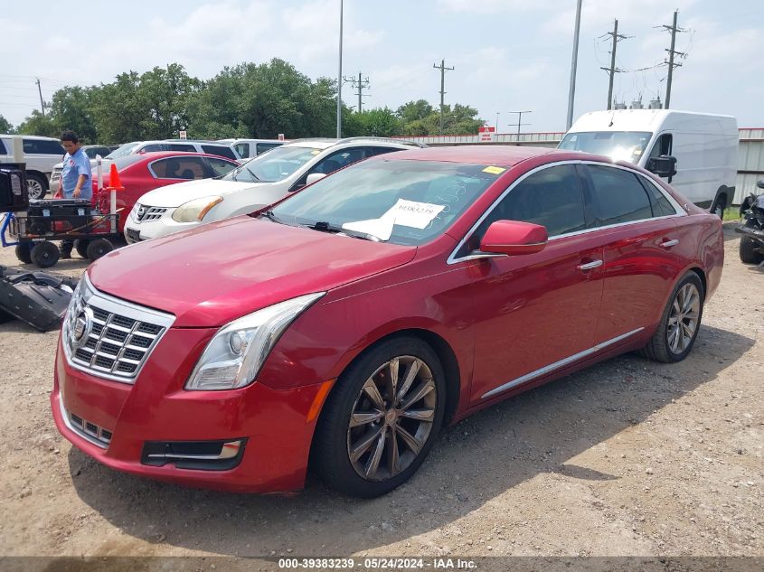 2014 Cadillac Xts Standard VIN: 2G61L5S32E9318024 Lot: 39383239