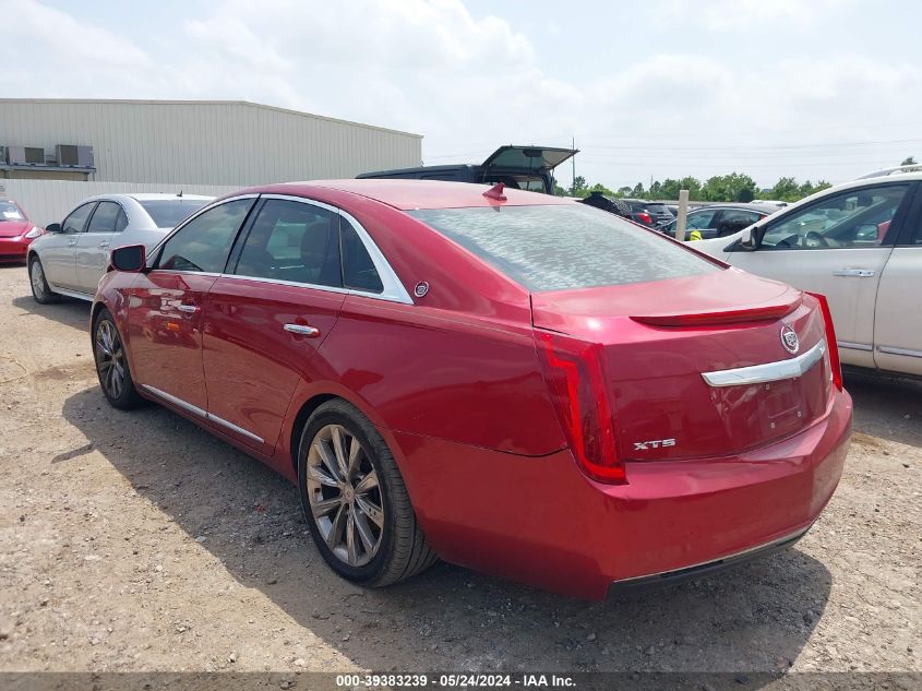 2014 Cadillac Xts Standard VIN: 2G61L5S32E9318024 Lot: 39383239