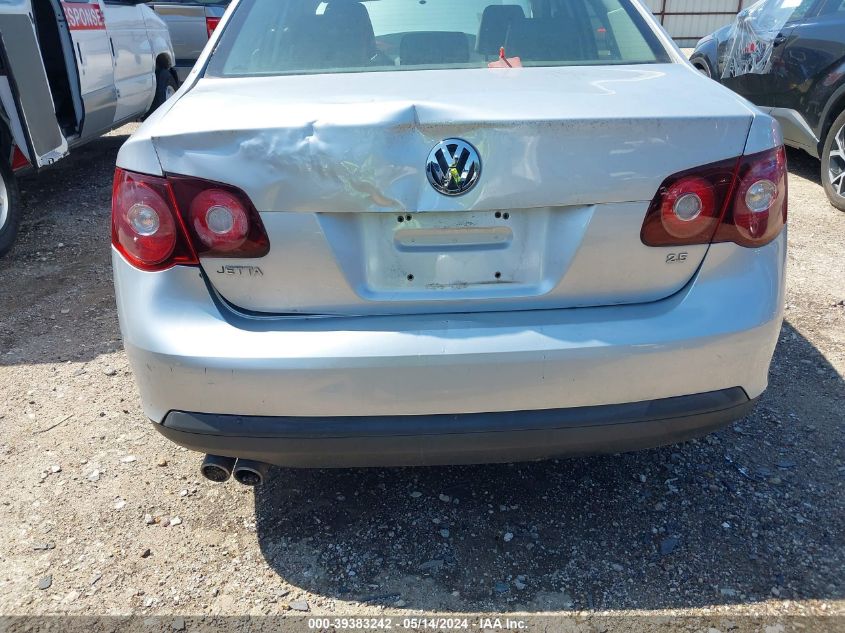 2009 Volkswagen Jetta Se/Sel VIN: 3VWRM71K69M004419 Lot: 39383242