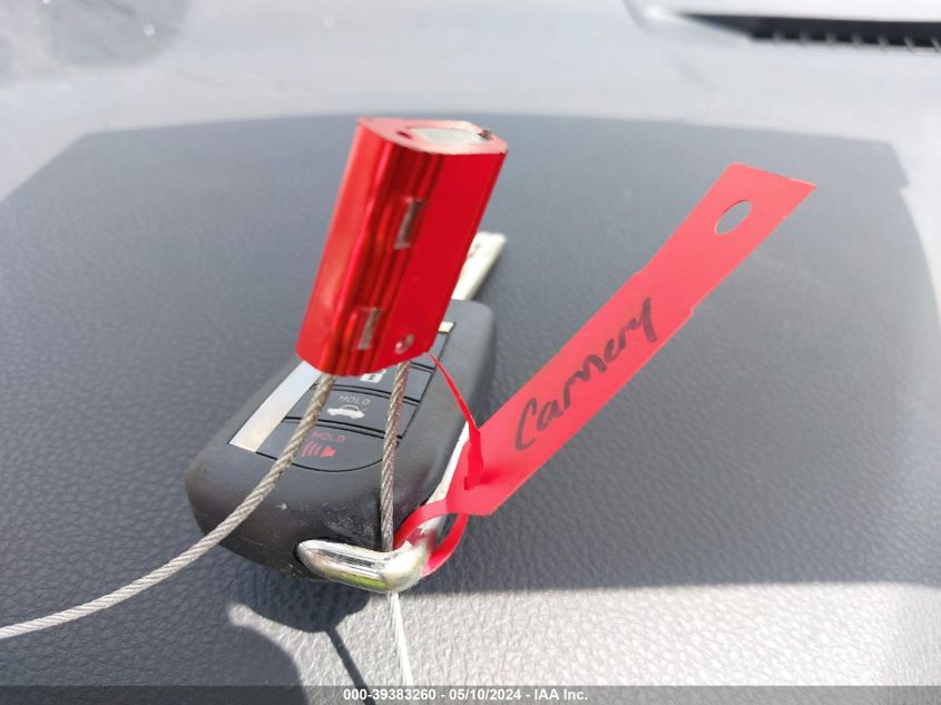 2021 Toyota Camry Le VIN: 4T1C11AK2MU561732 Lot: 39383260