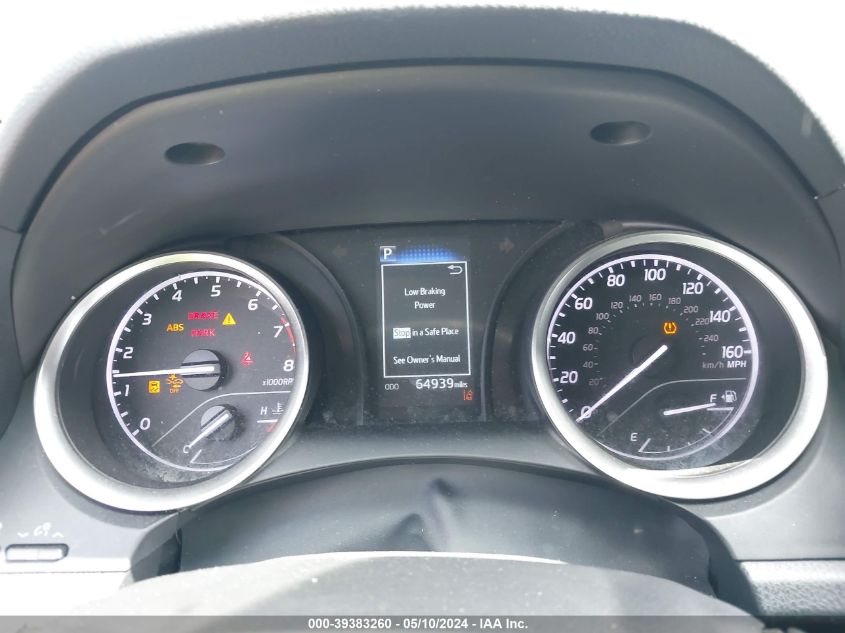 2021 Toyota Camry Le VIN: 4T1C11AK2MU561732 Lot: 39383260