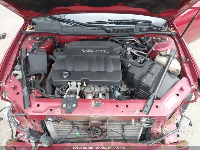 2014 Chevrolet Impala Limited Lt VIN: 2G1WB5E35E1148637 Lot: 39383290