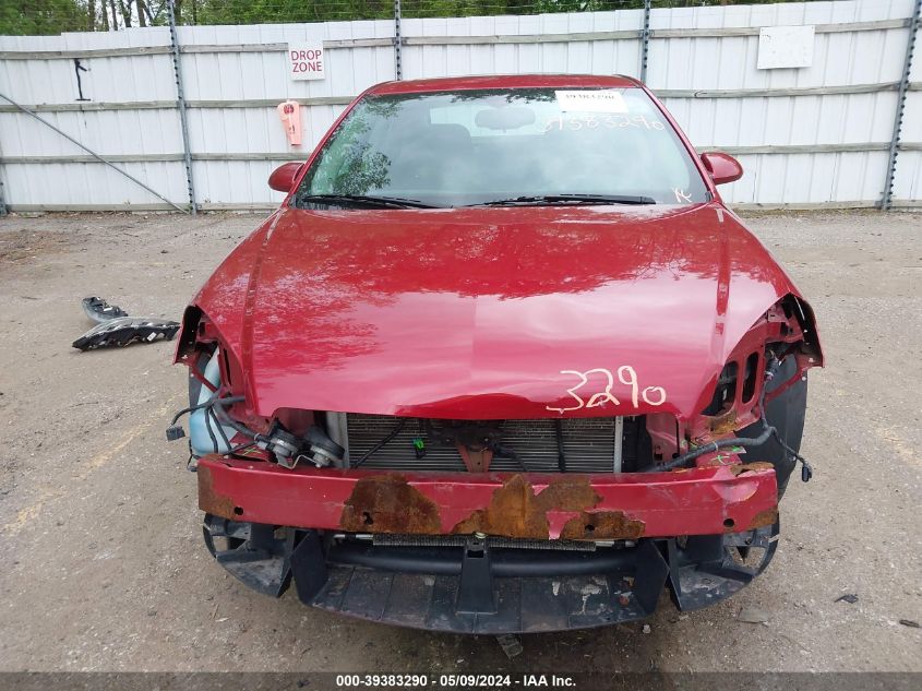 2014 Chevrolet Impala Limited Lt VIN: 2G1WB5E35E1148637 Lot: 39383290