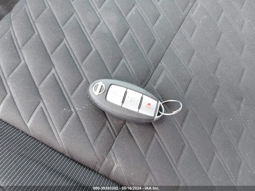 2021 Nissan Kicks S Xtronic Cvt VIN: 3N1CP5BV4ML498584 Lot: 39383302