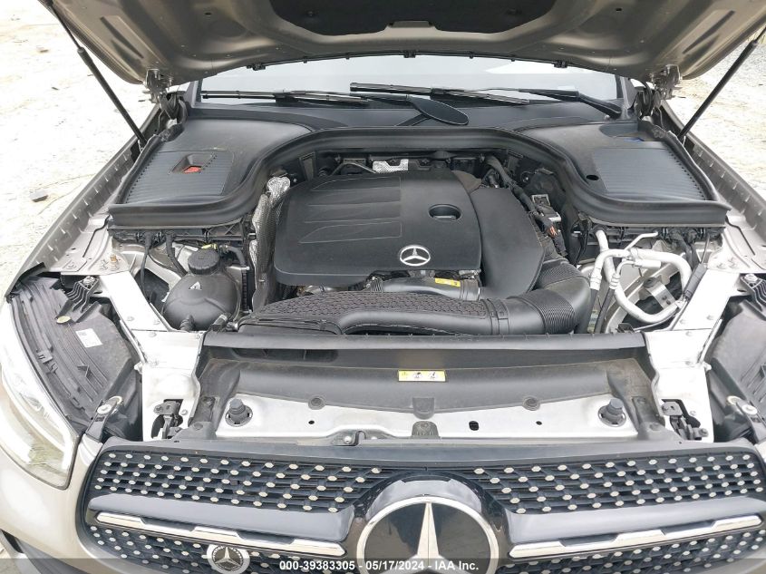 2022 MERCEDES-BENZ GLC 300 VIN: W1N0G8EB6NG025917