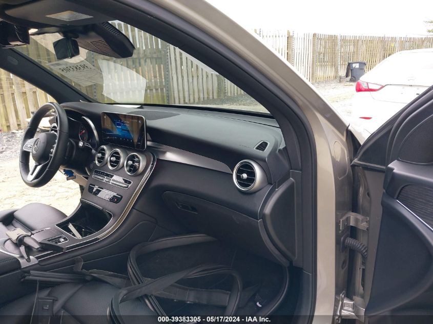 2022 MERCEDES-BENZ GLC 300 VIN: W1N0G8EB6NG025917