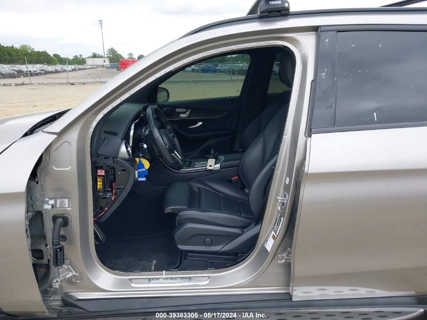 2022 MERCEDES-BENZ GLC 300 VIN: W1N0G8EB6NG025917