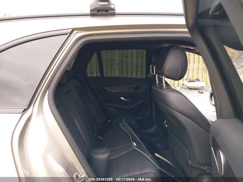 2022 MERCEDES-BENZ GLC 300 VIN: W1N0G8EB6NG025917