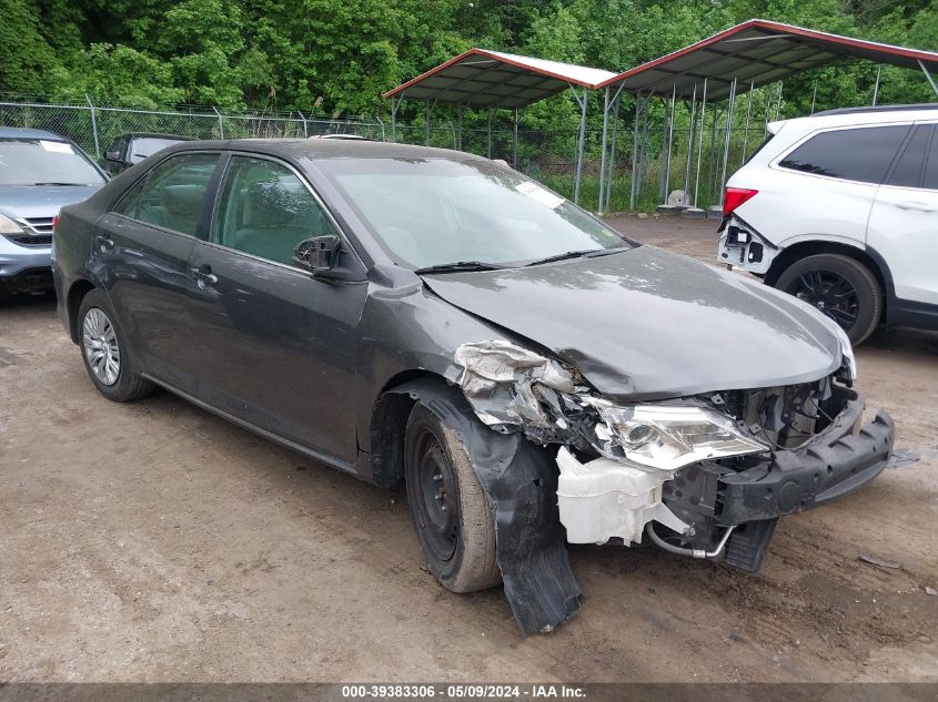 4T1BF1FK5DU232562 2013 Toyota Camry Le