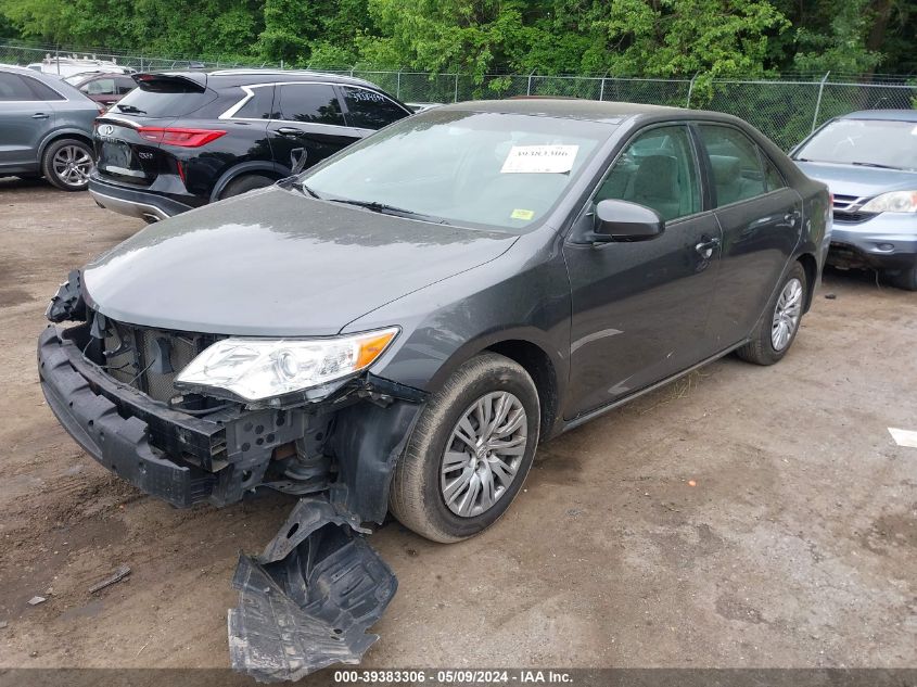 4T1BF1FK5DU232562 2013 Toyota Camry Le