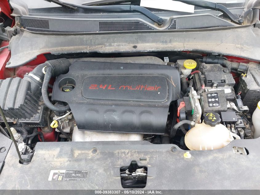 2018 Jeep Compass Altitude 4X4 VIN: 3C4NJDBBXJT454110 Lot: 39383307