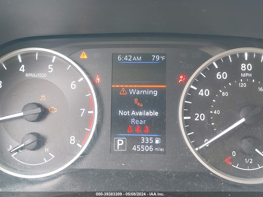 VIN 3N1AB8BV5MY244103 2021 NISSAN SENTRA S XTRONIC CVT