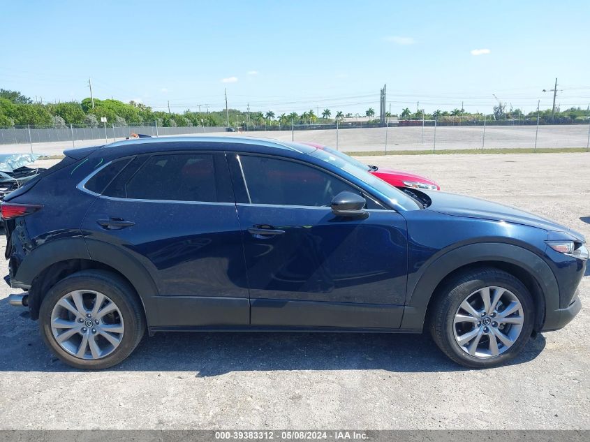 2021 Mazda Cx-30 2.5 Turbo Premium Plus VIN: 3MVDMBEY5MM308721 Lot: 39383312