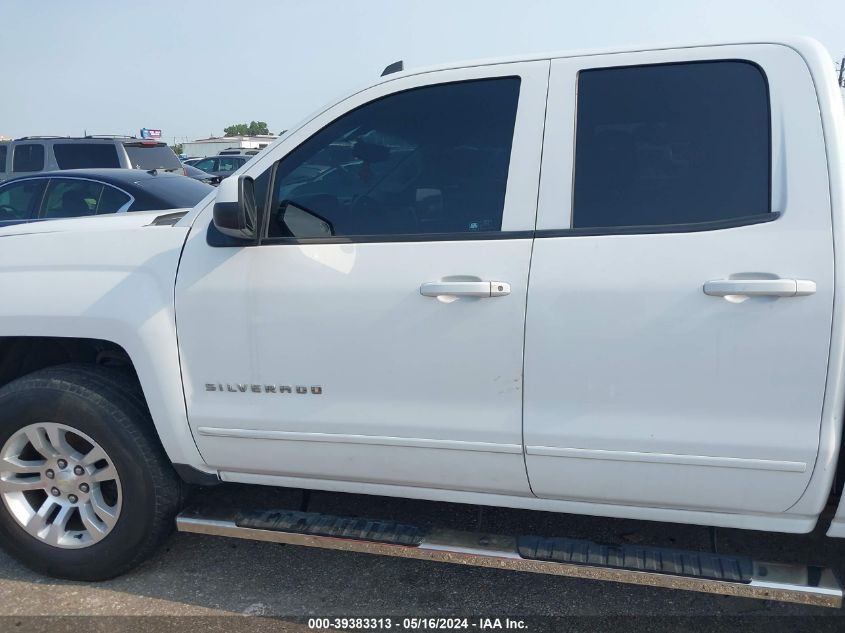 2015 Chevrolet Silverado 1500 1Lt VIN: 1GCVKREC8FZ252106 Lot: 39383313