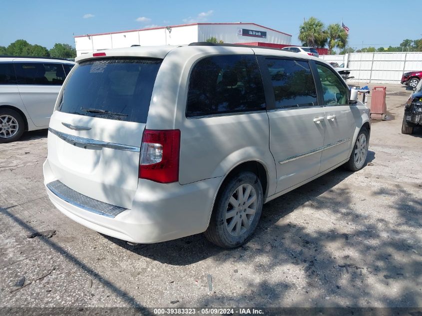 2013 Chrysler Town & Country Touring VIN: 2C4RC1BG5DR682903 Lot: 39383323