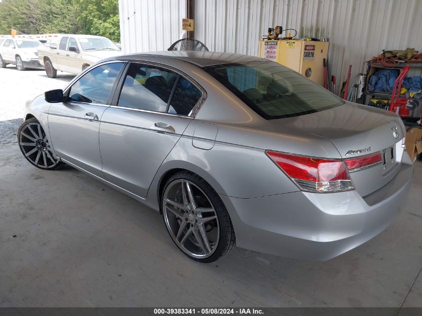 2012 Honda Accord 2.4 Lx VIN: 1HGCP2F30CA173992 Lot: 39383341