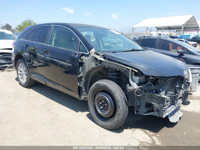 2010 Toyota Venza VIN: 4T3ZA3BB6AU022425 Lot: 39383346