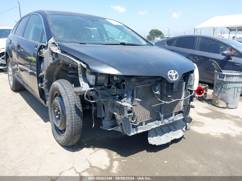 2010 Toyota Venza VIN: 4T3ZA3BB6AU022425 Lot: 39383346