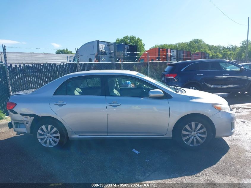 2013 TOYOTA COROLLA LE - 5YFBU4EE9DP200038