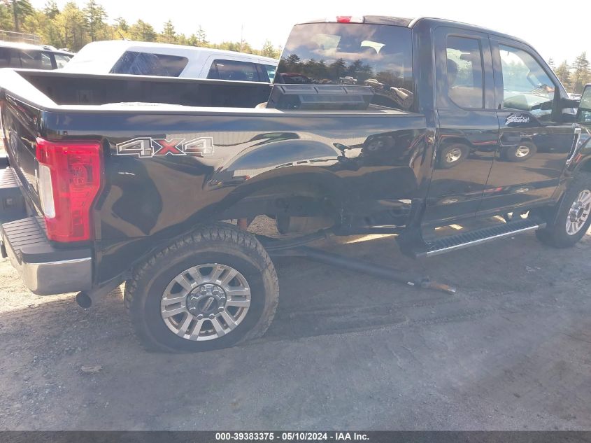 2019 Ford F-250 Xlt VIN: 1FT7X2B62KEC72434 Lot: 39383375