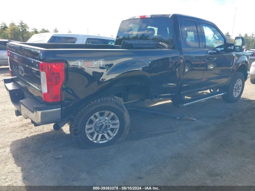 2019 Ford F-250 Xlt VIN: 1FT7X2B62KEC72434 Lot: 39383375