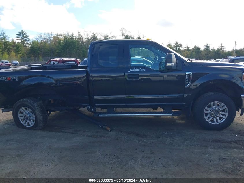 2019 Ford F-250 Xlt VIN: 1FT7X2B62KEC72434 Lot: 39383375