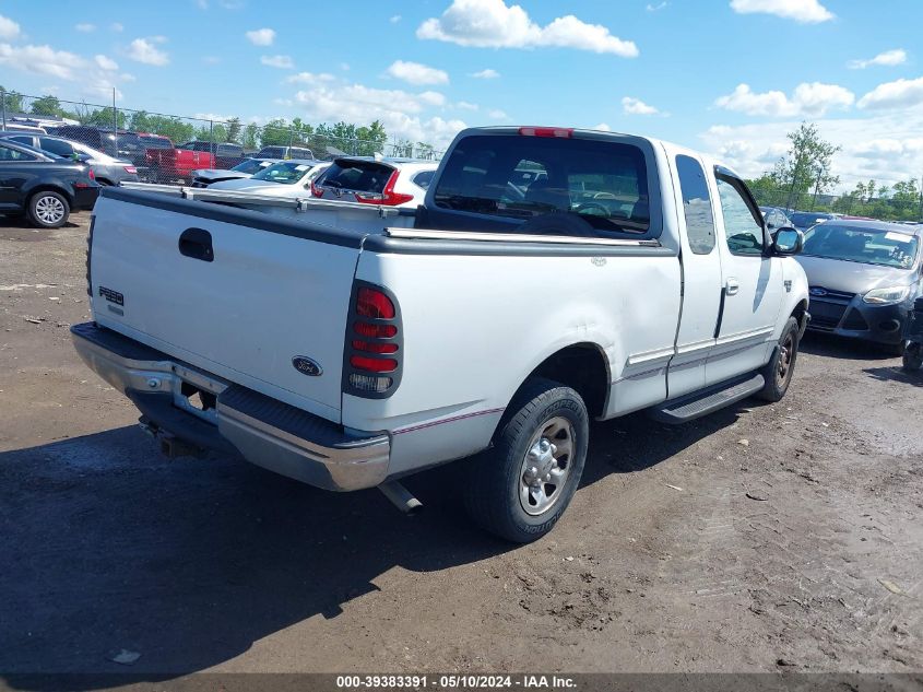 1998 Ford F-250 Lariat/Standard/Xl/Xlt VIN: 1FTPX27L8WNB94469 Lot: 39383391