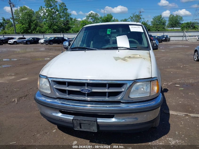 1998 Ford F-250 Lariat/Standard/Xl/Xlt VIN: 1FTPX27L8WNB94469 Lot: 39383391