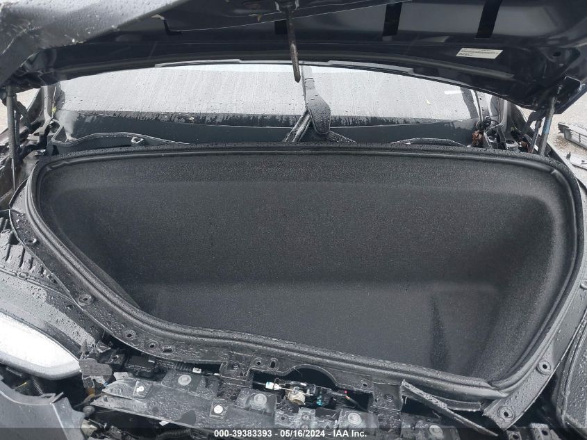 2023 Tesla Model X Plaid Tri Motor All-Wheel Drive VIN: 7SAXCBE61PF384285 Lot: 39383393