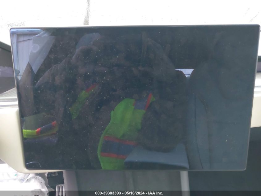 2023 Tesla Model X Plaid Tri Motor All-Wheel Drive VIN: 7SAXCBE61PF384285 Lot: 39383393