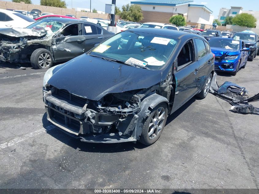 2013 FORD FOCUS SE - 1FADP3K28DL164359