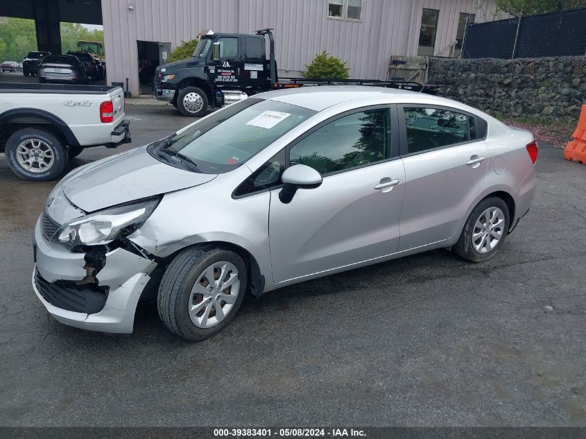 KNADM4A39H6012529 | 2017 KIA RIO