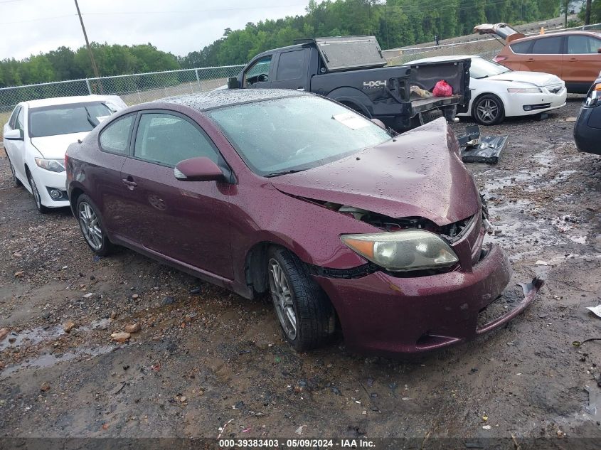 2007 Scion Tc VIN: JTKDE177370184414 Lot: 39383403