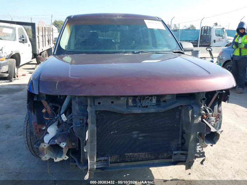 2012 Ford Flex Se VIN: 2FMGK5BC5CBD12469 Lot: 39383432