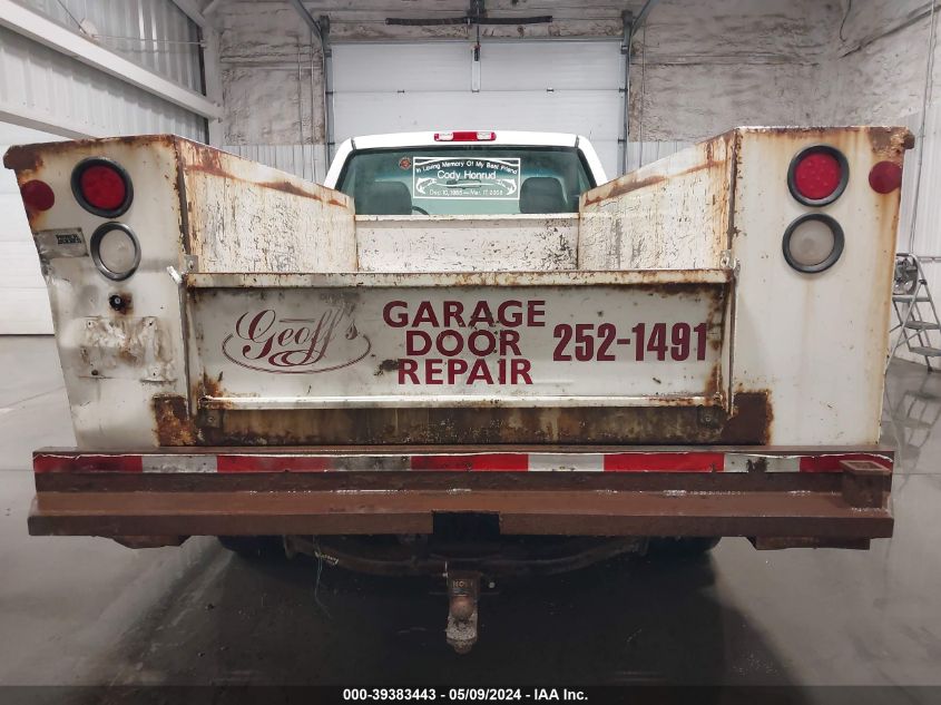 2003 Chevrolet Silverado K2500 Heavy Duty VIN: 1GBHK24U53E144094 Lot: 39383443