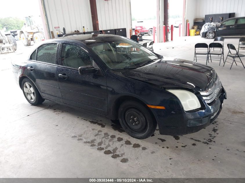 2009 Ford Fusion Se VIN: 3FAHP011X9R143451 Lot: 39383446